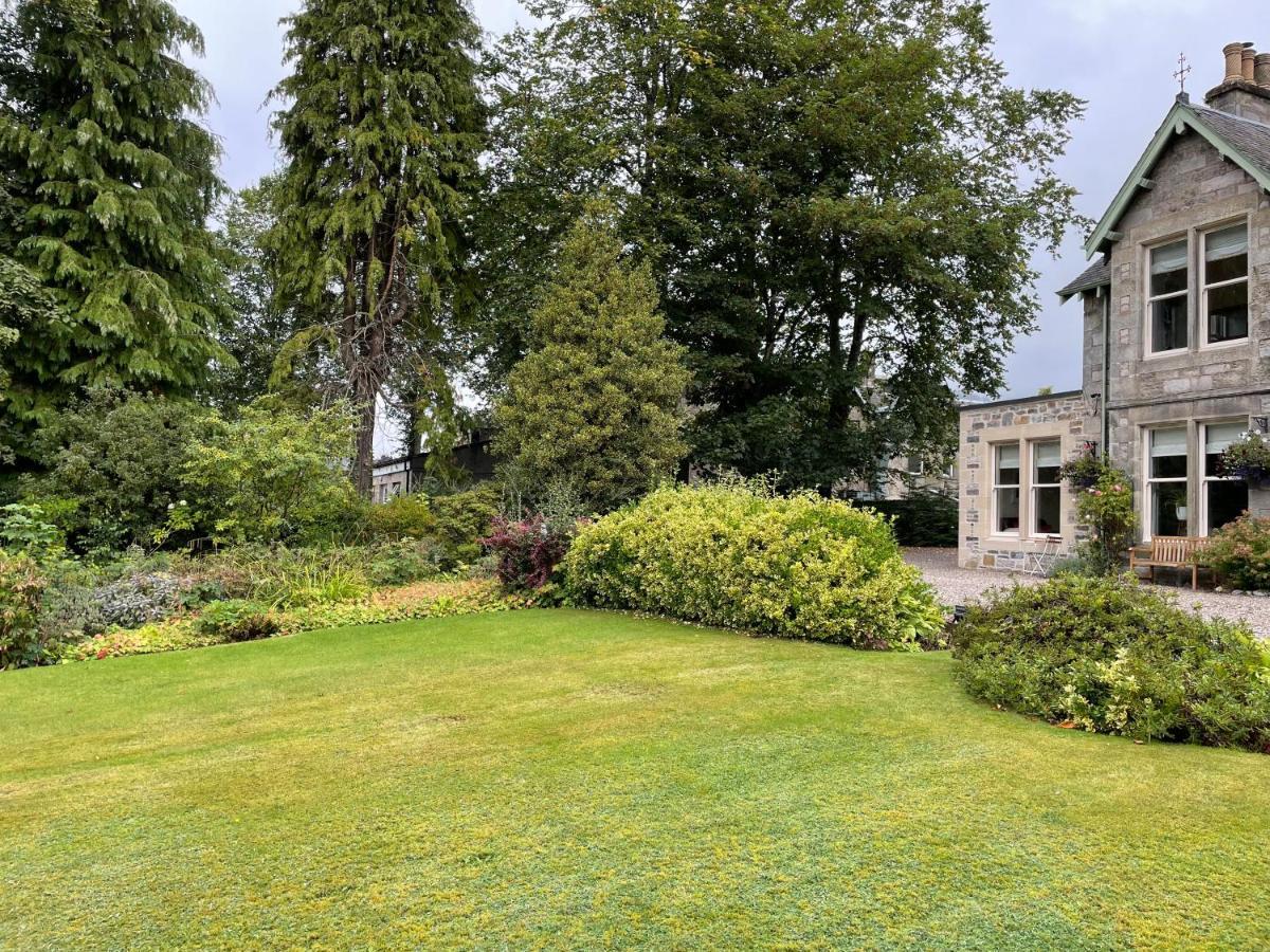 Willows Bed & Breakfast Pitlochry Exterior photo