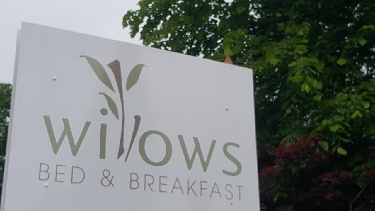 Willows Bed & Breakfast Pitlochry Exterior photo