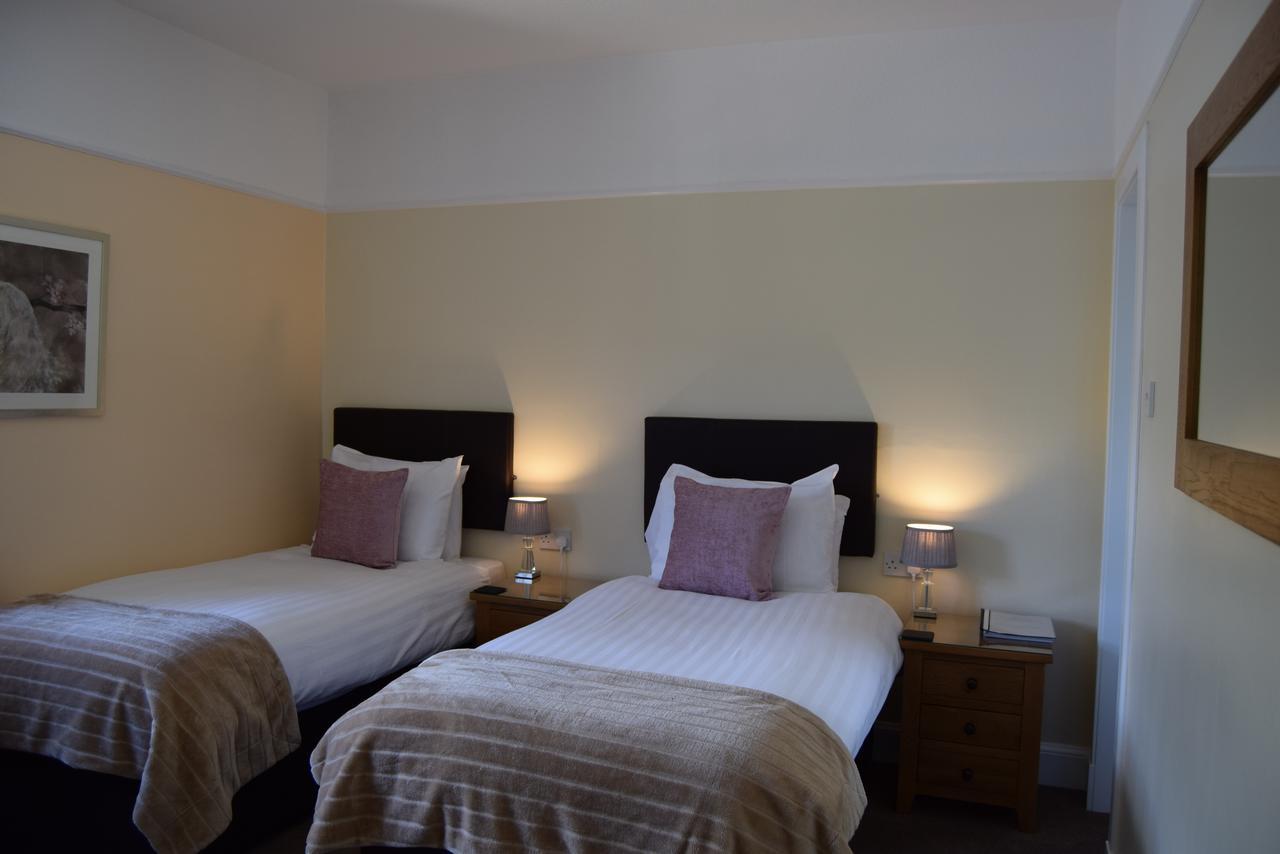 Willows Bed & Breakfast Pitlochry Exterior photo