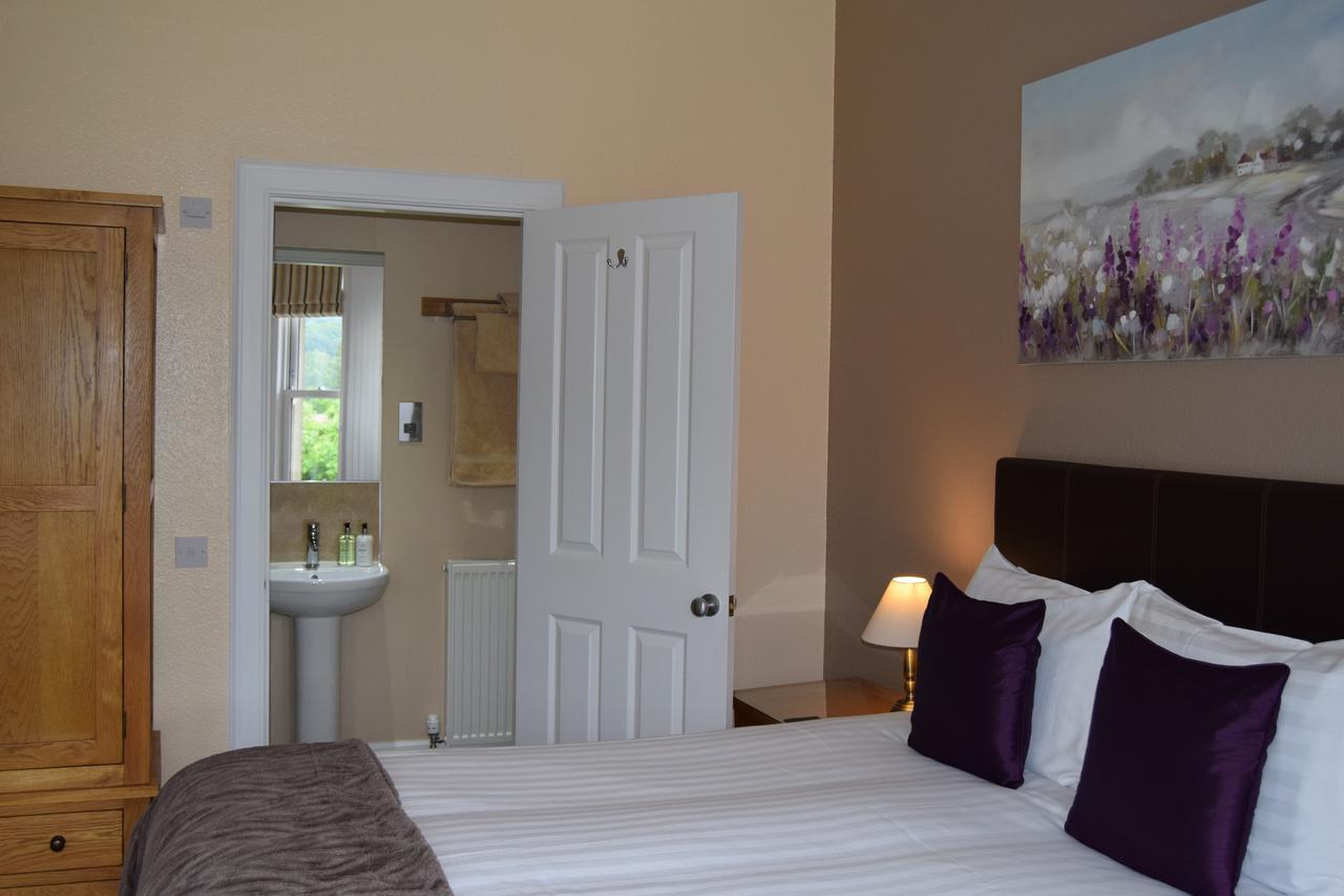 Willows Bed & Breakfast Pitlochry Exterior photo