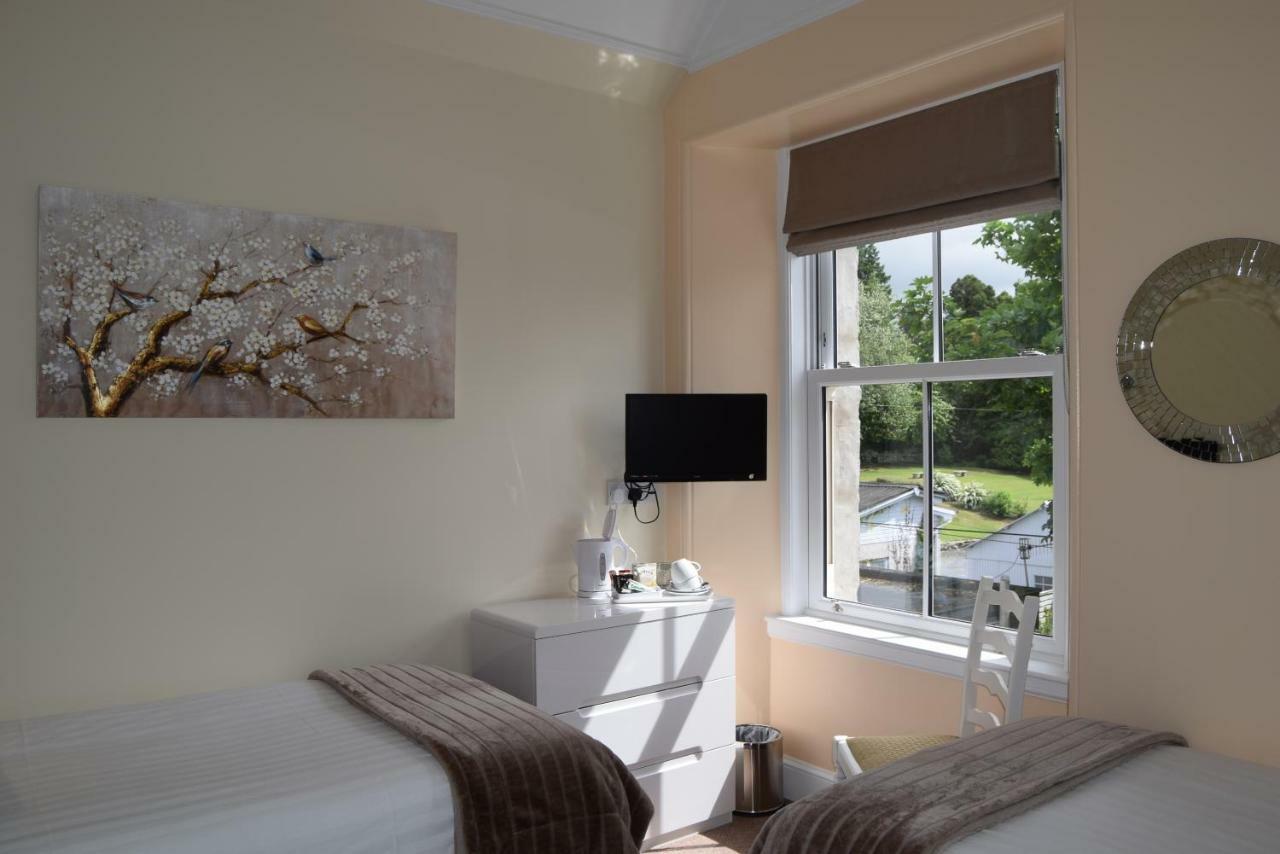 Willows Bed & Breakfast Pitlochry Exterior photo